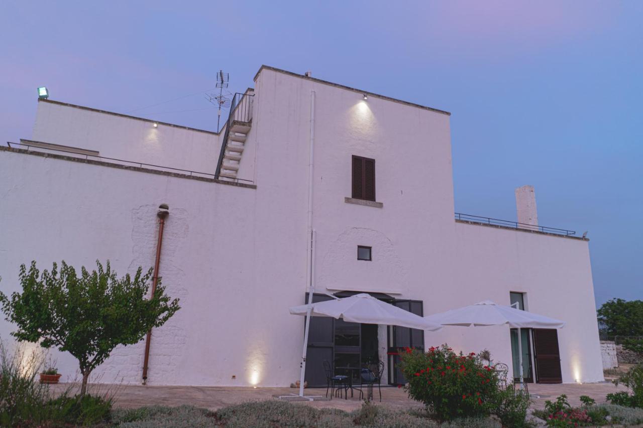 Masseria Donna Coletta ノーチ エクステリア 写真
