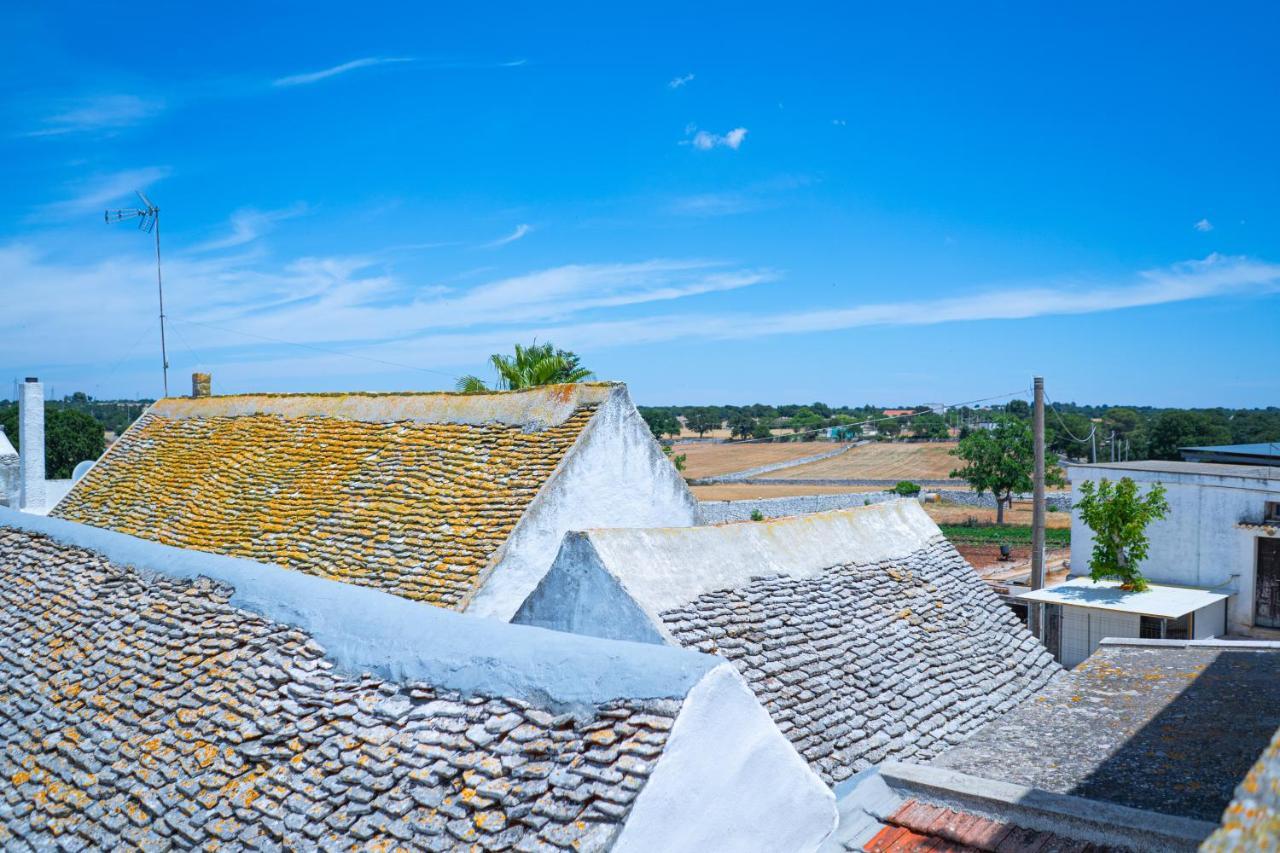 Masseria Donna Coletta ノーチ エクステリア 写真