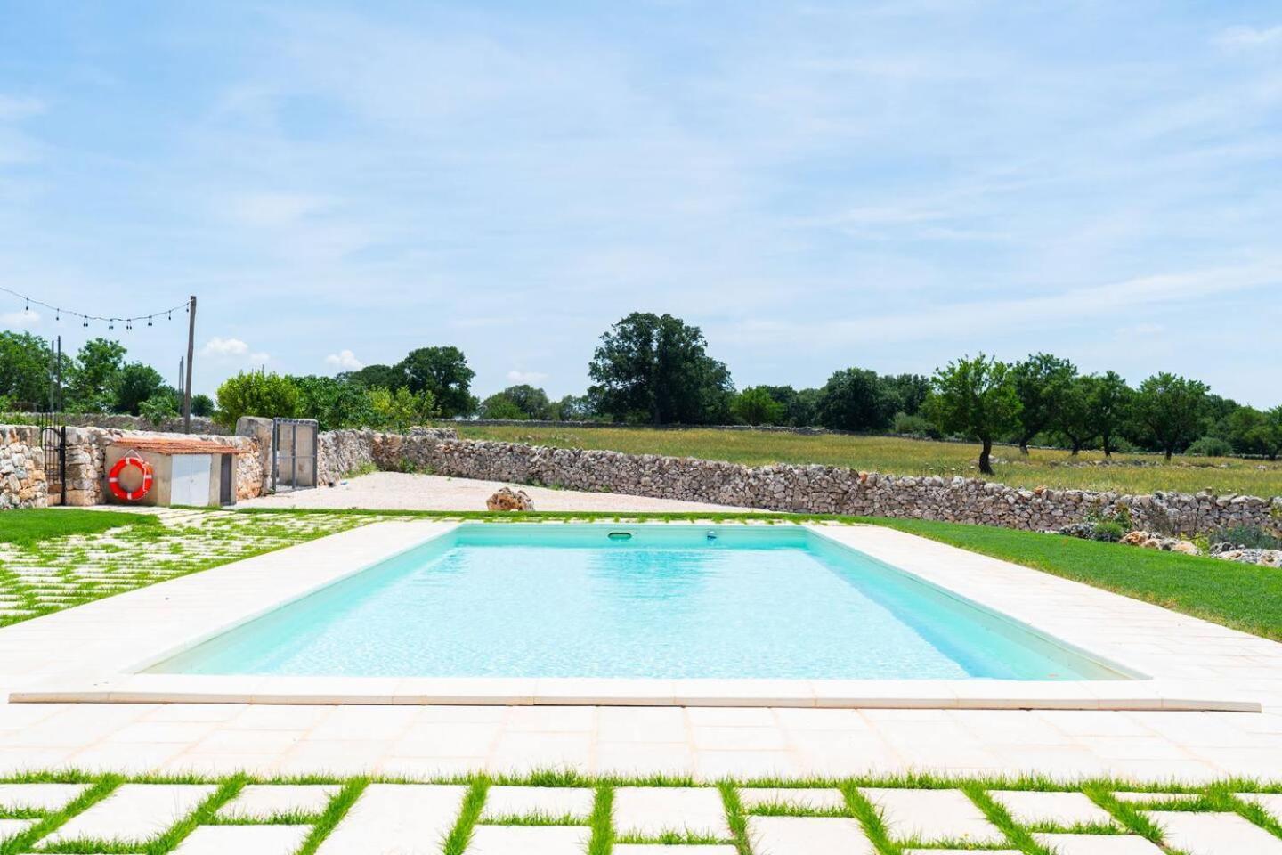 Masseria Donna Coletta ノーチ エクステリア 写真