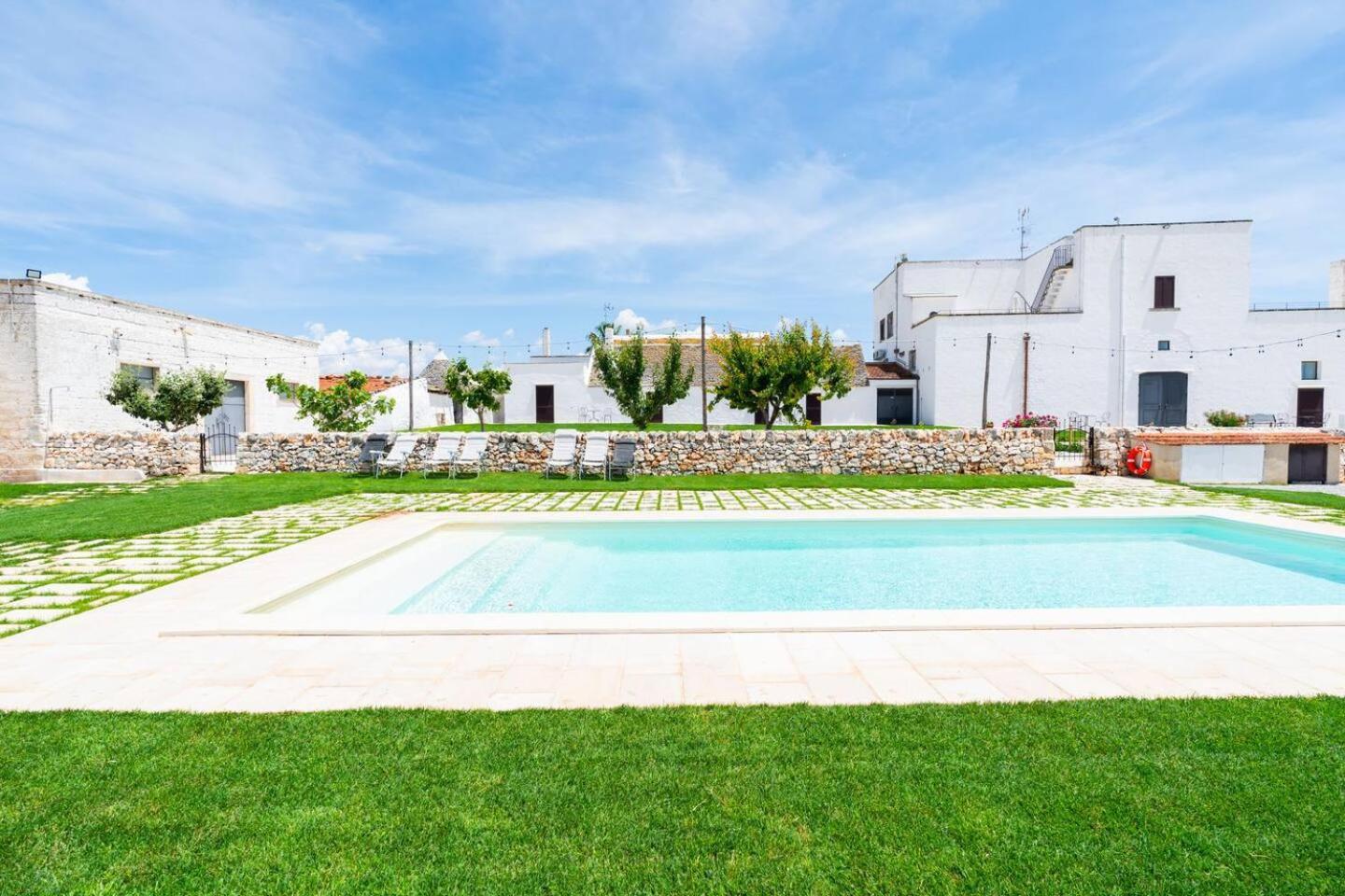 Masseria Donna Coletta ノーチ エクステリア 写真