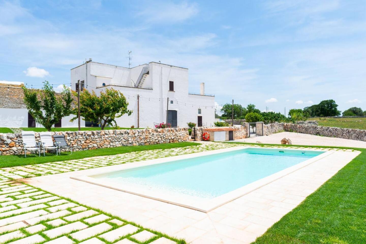 Masseria Donna Coletta ノーチ エクステリア 写真
