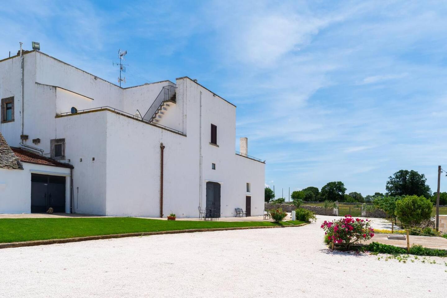 Masseria Donna Coletta ノーチ エクステリア 写真