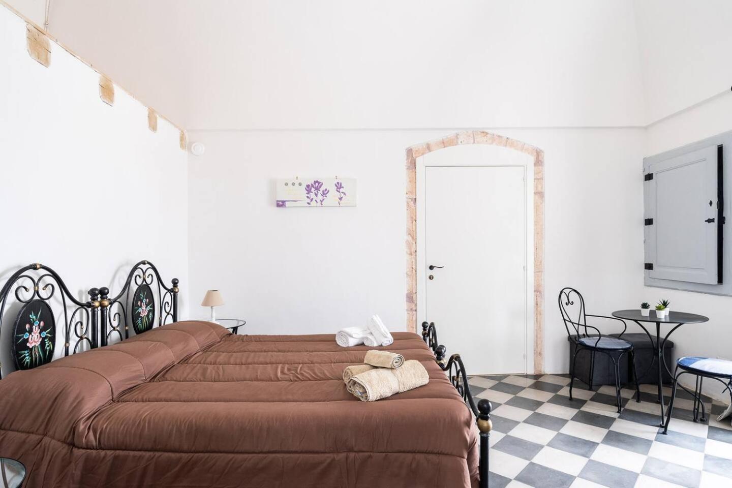 Masseria Donna Coletta ノーチ エクステリア 写真