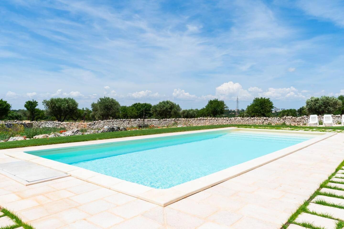 Masseria Donna Coletta ノーチ エクステリア 写真
